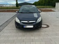 Gebraucht Opel Corsa 82 PS (60 kW) 2007 Grau Kleinwagen