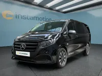 Gebraucht Mercedes e-Vito 2025 Schwarz Van