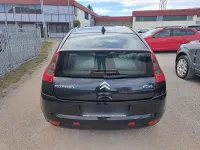 Gebraucht Citroën C4 110 PS (80 kW) 2005 Schwarz Coupé