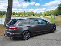 Gebraucht Ford Mondeo Titanium 180 PS (132 kW) 2018 Grau Kombi