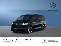 Gebraucht VW Multivan Style 177 PS (130 kW) 2025 Schwarz Van / Kleinbus