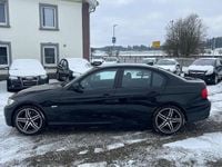 Gebraucht BMW 320 Performance 184 PS (135 kW) 2010 Schwarz Limousine