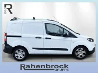 Gebraucht Ford Transit Courier Trend 75 PS (55 kW) 2020 Weiß Van