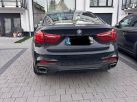 Gebraucht BMW X6 Performance 313 PS (230 kW) 2019 Schwarz SUV