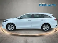 Neu Kia Ceed Sportswagon Vision 140 PS (102 kW) 2025 Weiß Kombi