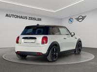 Gebraucht Mini Cooper SE Hatch 135 kW (184 PS) 2023 Weiß Kleinwagen
