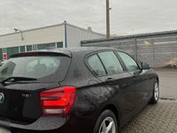 gebraucht BMW 116 1-er i