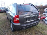 Gebraucht Kia Sportage EX 141 PS (103 kW) 2010 Grün SUV