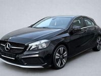 Gebraucht Mercedes A160 Style 102 PS (75 kW) 2016 Schwarz Kleinwagen