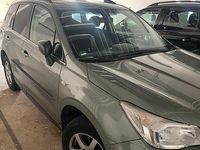 Gebraucht Subaru Forester 150 PS (110 kW) 2013 Grün SUV