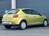 Gebraucht Seat Ibiza 86 PS (63 kW) 2009 Gelb Limousine