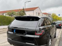 Second-hand Land Rover Range Rover HSE 292 CP (214 kW) 2014 Negru SUV