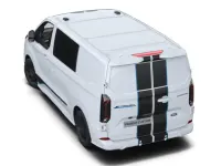 Neu Ford E-Transit Sport 160 kW (218 PS) 2026 Frozen white Van