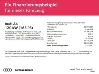 Second-hand Audi A4 163 CP (119 kW) 2023 Gri Break