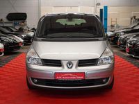 Gebraucht Renault Grand Espace 150 PS (110 kW) 2007 Silber Van / Kleinbus