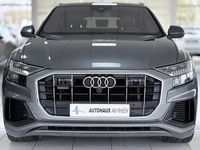 Gebraucht Audi Q8 S-Line 286 PS (210 kW) 2019 Grau SUV