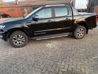 Gebraucht Ford Ranger Wildtrack 200 PS (147 kW) 2017 Schwarz Pickup