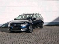 Gebraucht VW Passat 140 PS (102 kW) 2011 Blau Kombi