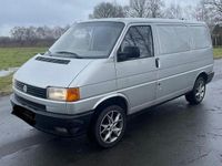 Second-hand VW Transporter 77 CP (56 kW) 1995 Argintiu Van