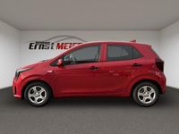 Neu Kia Picanto 68 PS (50 kW) 2025 (beg) signal red Kleinwagen