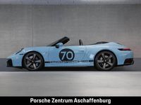 Neu Porsche 911 541 PS (397 kW) 2026 Blau Cabrio