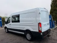 Occasion Ford Transit 170 ch (125 kW) 2019 Blanc Berline