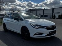 Gebraucht Opel Astra 150 PS (110 kW) 2018 Weiß Kombi