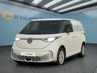 Gebraucht VW ID. Buzz 150 kW (204 PS) 2024 Weiß Van / Kleinbus