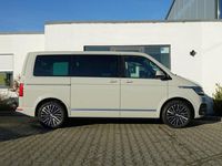 gebraucht VW Multivan T6HIGHLINE 4Motion/Winterpakt+/u.v.m.