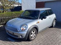 Usado Mini ONE 95 HP (69 kW) 2007 Prateado Citadino