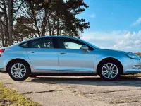 Gebraucht Citroën C5 Exclusive 165 PS (121 kW) 2011 Silber Limousine