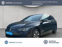Gebraucht VW Golf VIII Move 110 PS (80 kW) 2024 Uranograu Limousine
