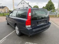 Gebraucht Volvo V70 163 PS (119 kW) 2006 Blau Kombi