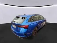 Gebraucht Skoda Octavia RS 200 PS (147 kW) 2023 Raceblau metallic Kombi