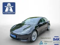 Gebraucht Tesla Model 3 Standard Range Plus 239 kW (325 PS) 2021 Schwarz Limousine
