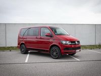 Gebraucht VW T6 150 PS (110 kW) 2016 Rot Van