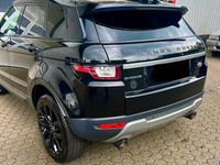 Gebraucht Land Rover Range Rover evoque Skyview Edition 179 PS (131 kW) 2017 Schwarz SUV