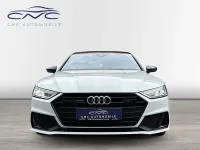 Gebraucht Audi A7 S-Line 299 PS (219 kW) 2021 Weiß Limousine