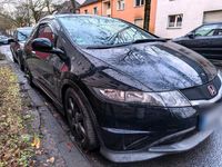 Gebraucht Honda Civic Type S 140 PS (102 kW) 2009 Schwarz Coupé