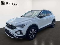 Gebraucht VW T-Roc Goal 116 PS (85 kW) 2024 Weiss SUV