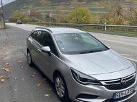 Gebraucht Opel Astra Edition 95 PS (69 kW) 2017 Kombi
