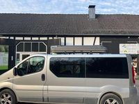 Gebraucht Opel Vivaro 114 PS (83 kW) 2008 Grau Van / Kleinbus