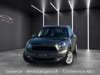 Gebraucht Mini One Countryman 98 PS (72 kW) 2014 Grau SUV