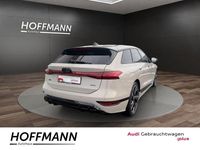Gebraucht Audi A6 e-tron S-Line 314 kW (428 PS) 2025 Beige Kombi