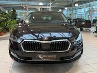 Gebraucht Skoda Octavia Style 150 PS (110 kW) 2022 Schwarz Kombi