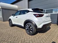 Neu Nissan Juke Acenta 114 PS (83 kW) 2026 Pearl white pearl white SUV