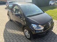 Gebraucht VW up! Beats 75 PS (55 kW) 2016 Schwarz Kleinwagen