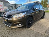 gebraucht Citroën C4 Lim. Selection /KLIMA/SITZ HEI/AHK/ISOFIX/TÜV