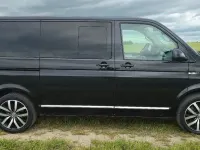 Gebraucht VW Multivan 204 PS (150 kW) 2016 Schwarz Van / Kleinbus