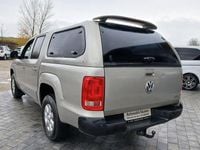 Gebraucht VW Amarok 163 PS (119 kW) 2012 Grau Pickup